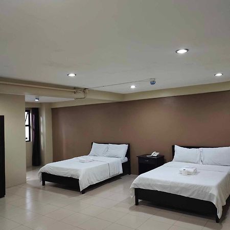 Casa Bel Otel Baguio City Dış mekan fotoğraf