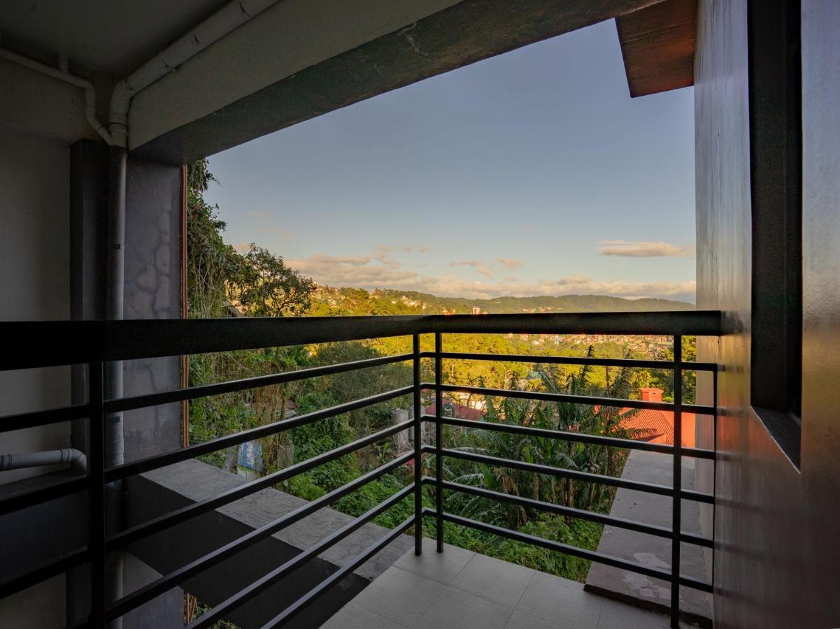 Casa Bel Otel Baguio City Dış mekan fotoğraf
