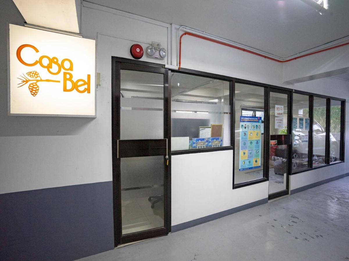 Casa Bel Otel Baguio City Dış mekan fotoğraf