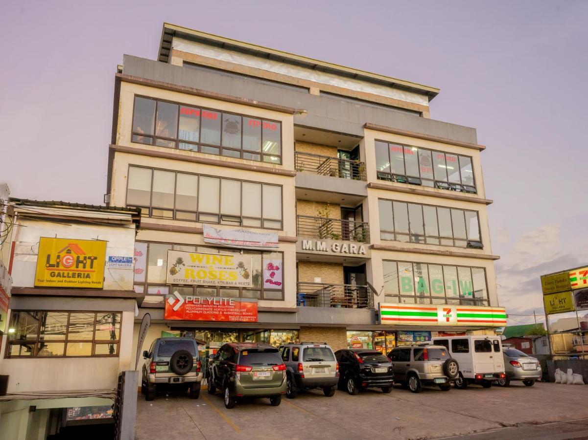 Casa Bel Otel Baguio City Dış mekan fotoğraf
