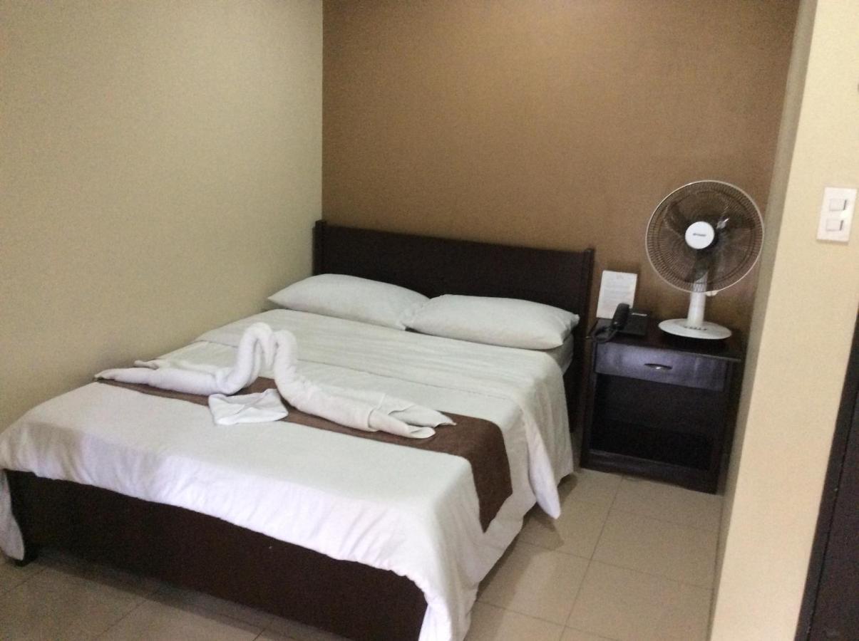 Casa Bel Otel Baguio City Dış mekan fotoğraf