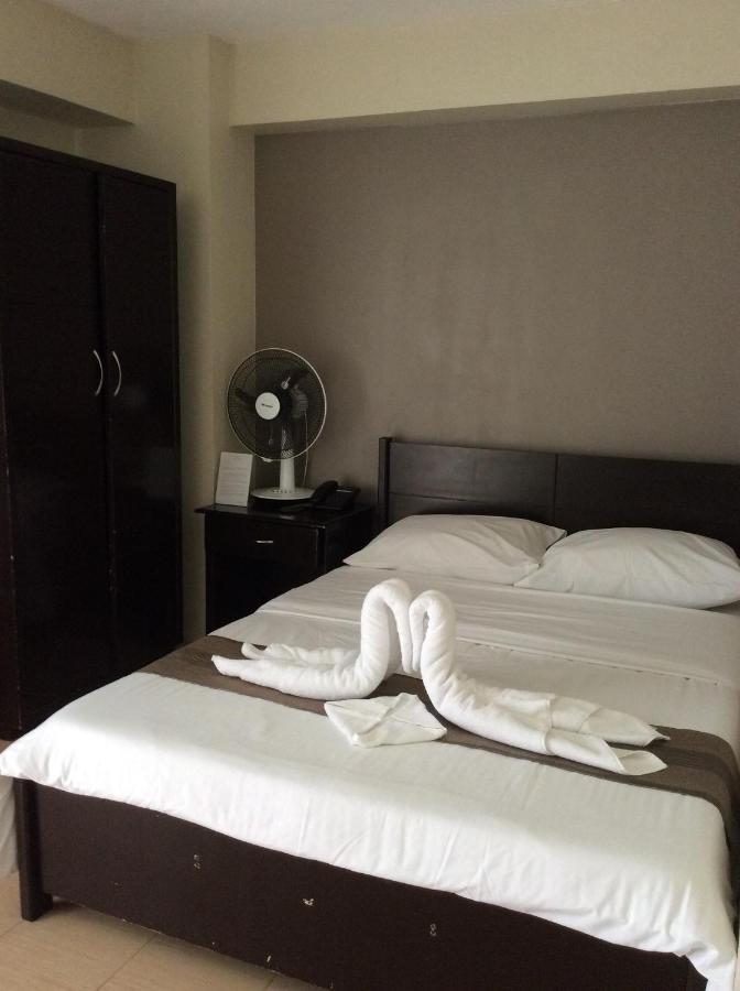 Casa Bel Otel Baguio City Dış mekan fotoğraf