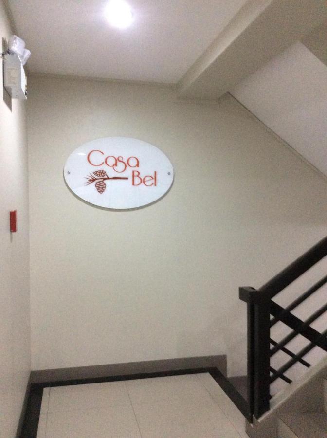 Casa Bel Otel Baguio City Dış mekan fotoğraf