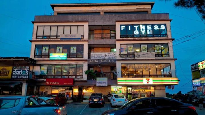 Casa Bel Otel Baguio City Dış mekan fotoğraf