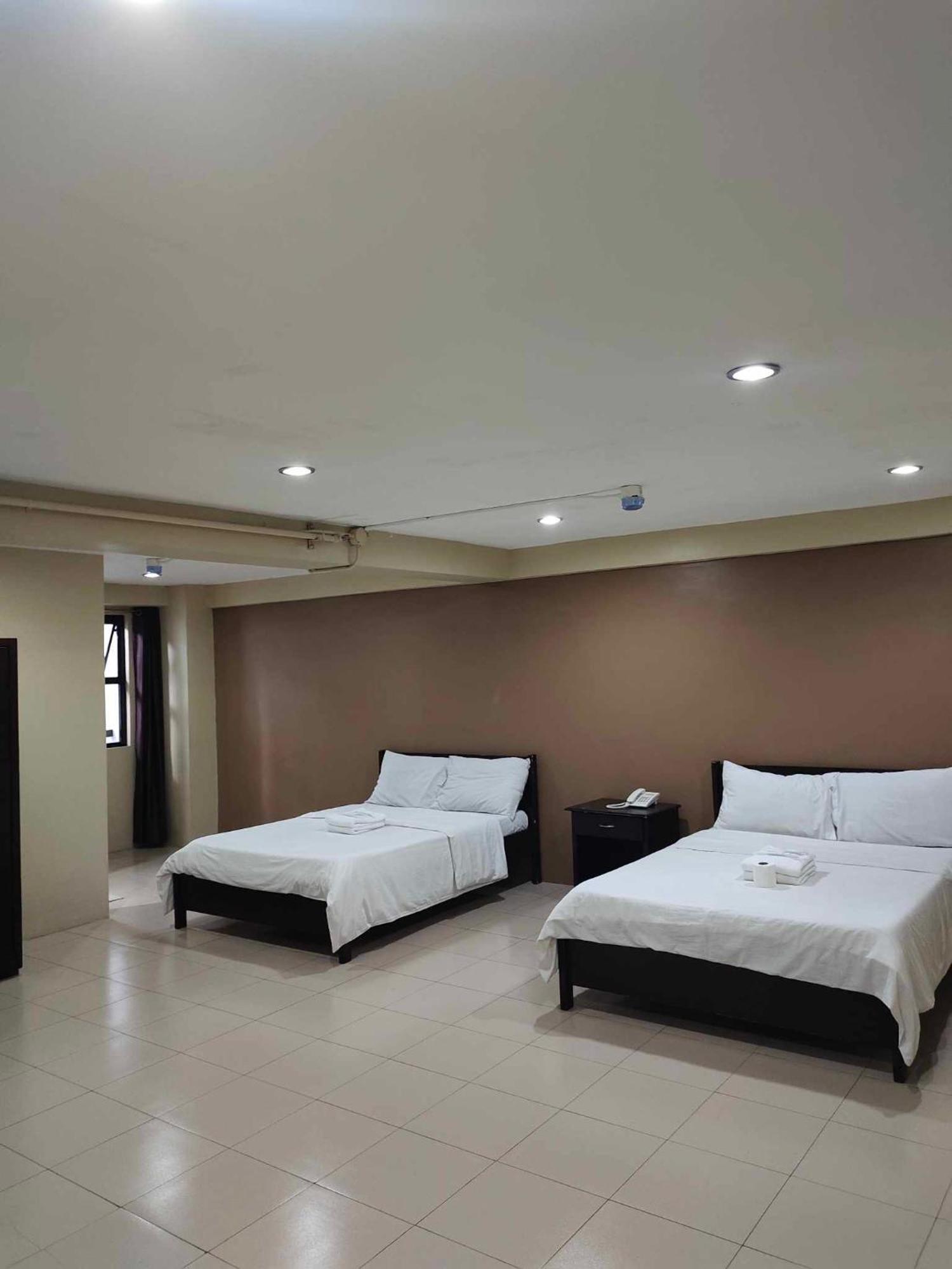 Casa Bel Otel Baguio City Dış mekan fotoğraf