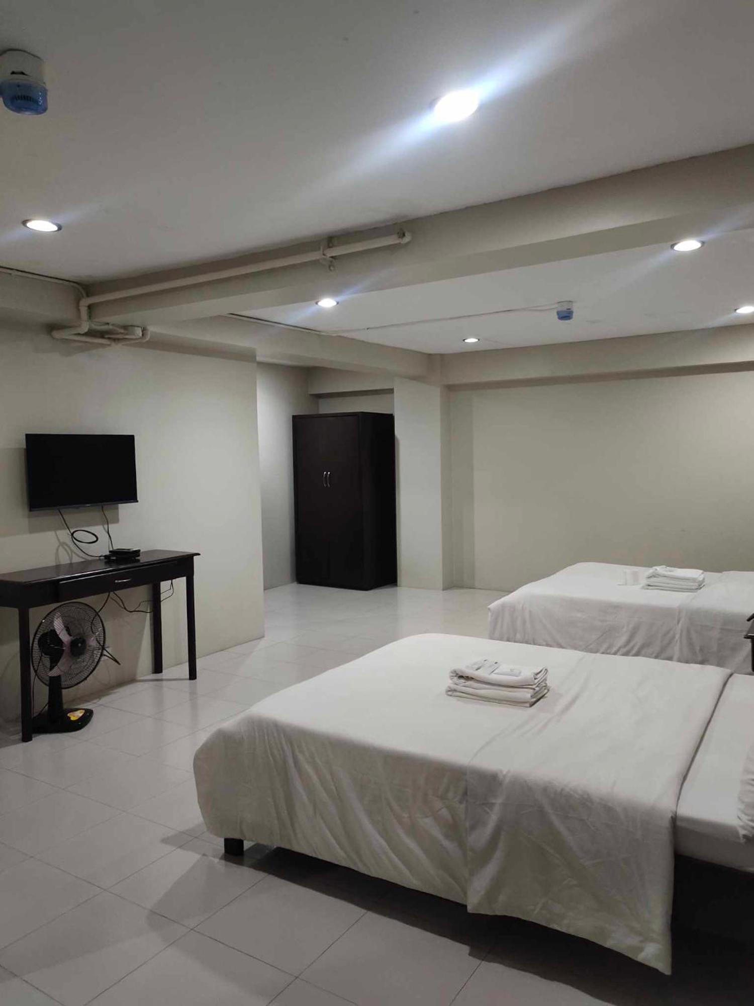 Casa Bel Otel Baguio City Dış mekan fotoğraf