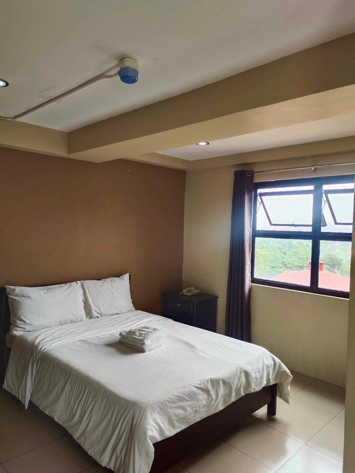 Casa Bel Otel Baguio City Dış mekan fotoğraf