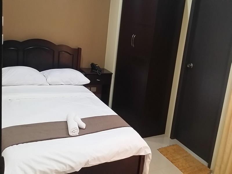 Casa Bel Otel Baguio City Dış mekan fotoğraf