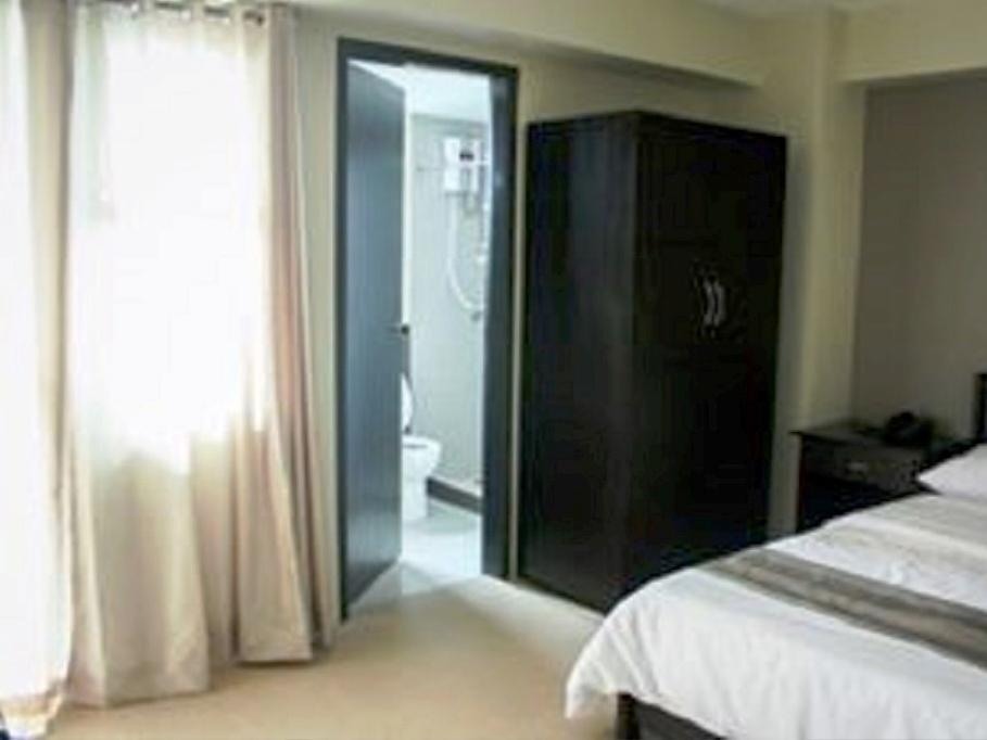 Casa Bel Otel Baguio City Dış mekan fotoğraf
