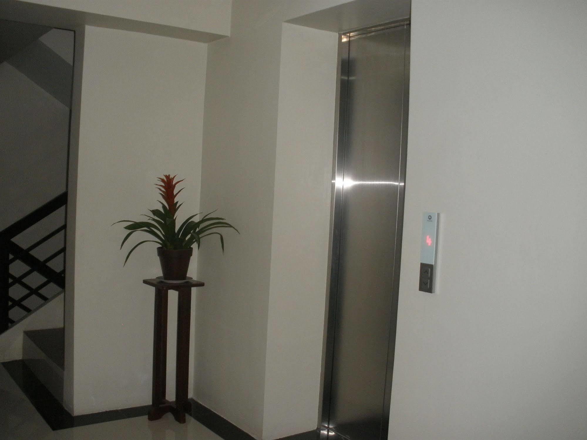 Casa Bel Otel Baguio City Dış mekan fotoğraf
