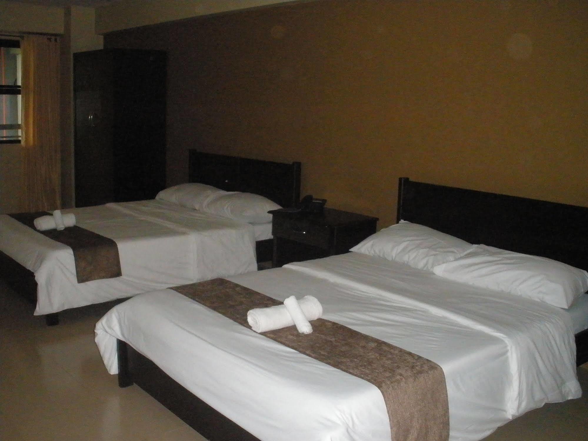 Casa Bel Otel Baguio City Dış mekan fotoğraf