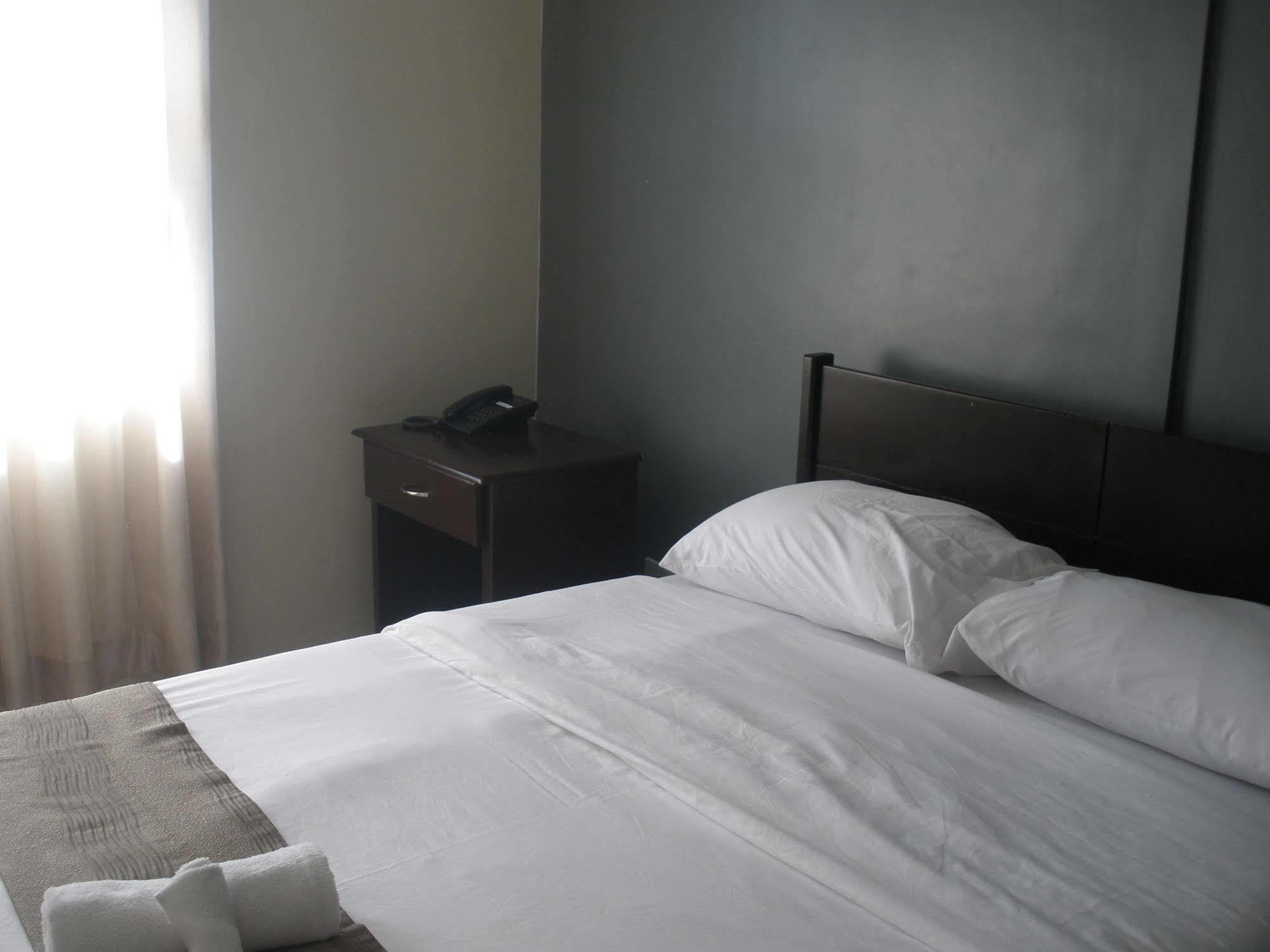 Casa Bel Otel Baguio City Dış mekan fotoğraf