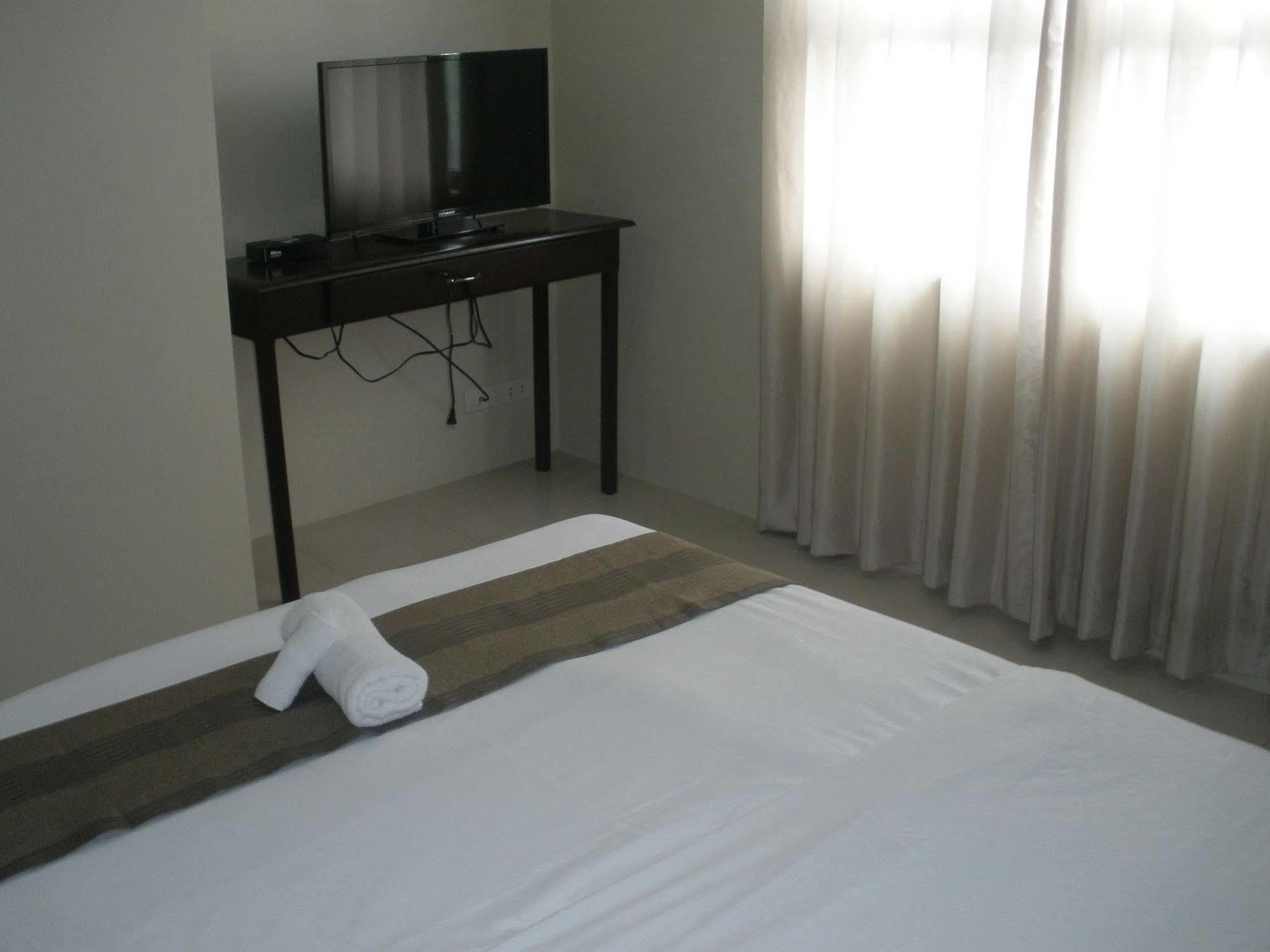 Casa Bel Otel Baguio City Dış mekan fotoğraf
