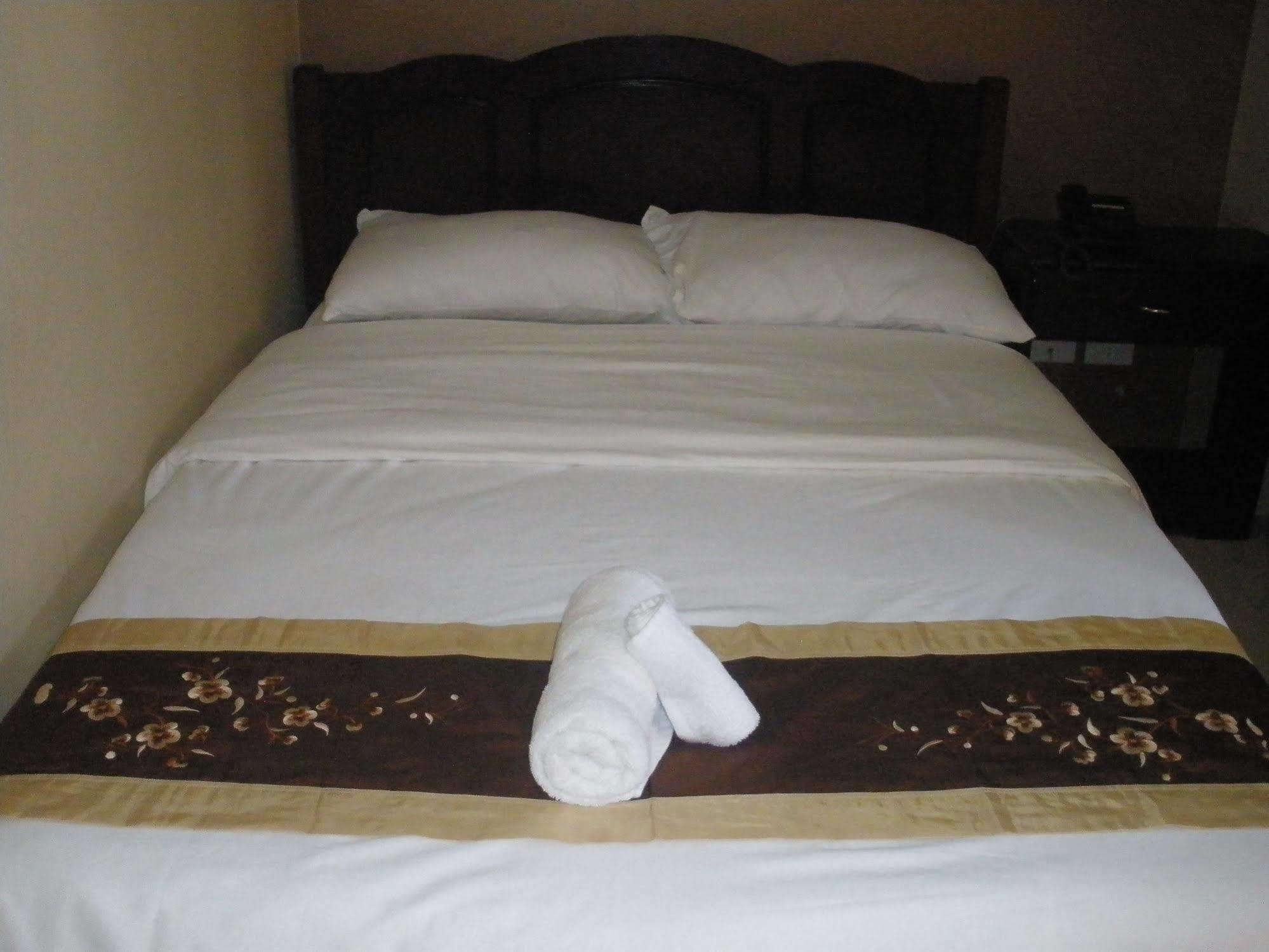 Casa Bel Otel Baguio City Dış mekan fotoğraf
