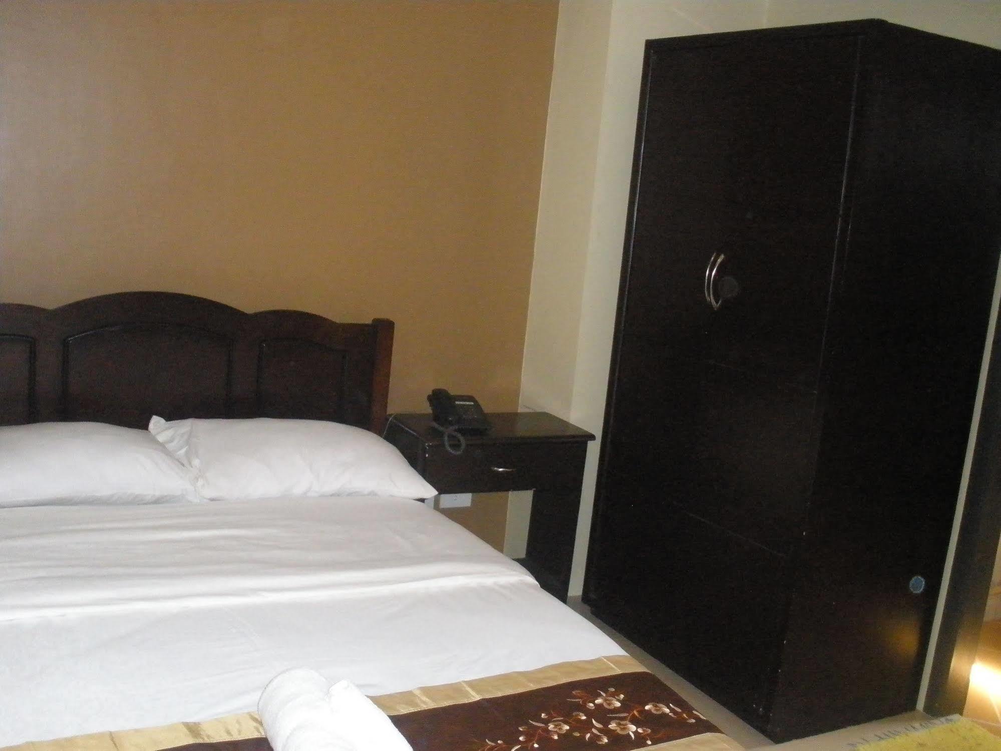 Casa Bel Otel Baguio City Dış mekan fotoğraf