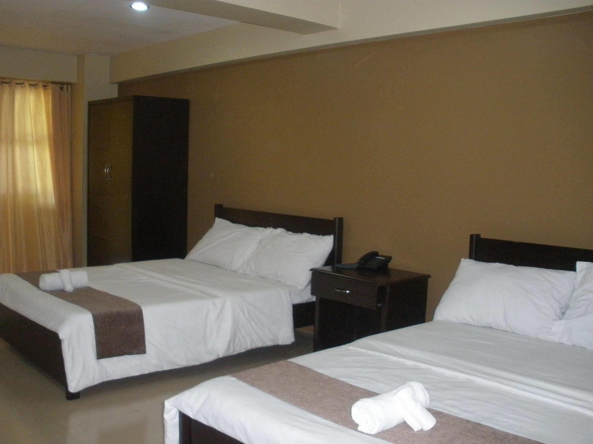 Casa Bel Otel Baguio City Dış mekan fotoğraf