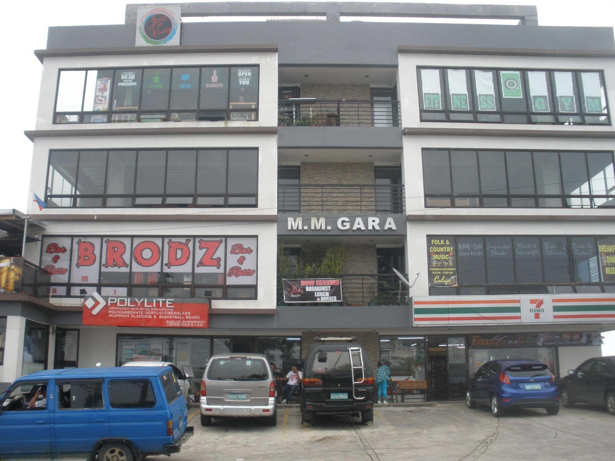 Casa Bel Otel Baguio City Dış mekan fotoğraf
