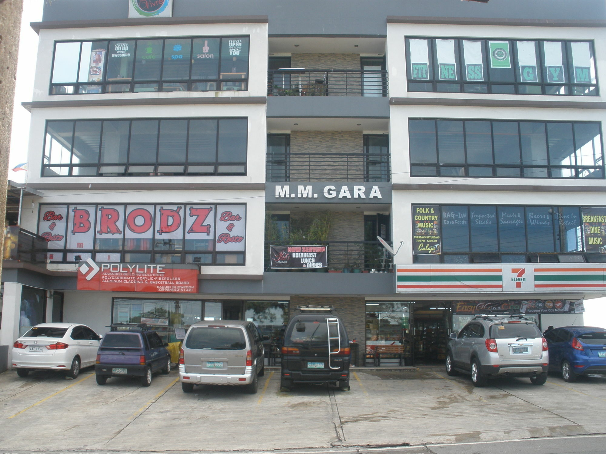 Casa Bel Otel Baguio City Dış mekan fotoğraf